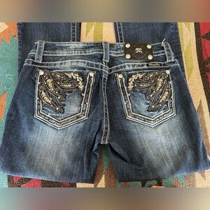 Miss Me Jeans - Size 29 - Boot Cut - Great Condition